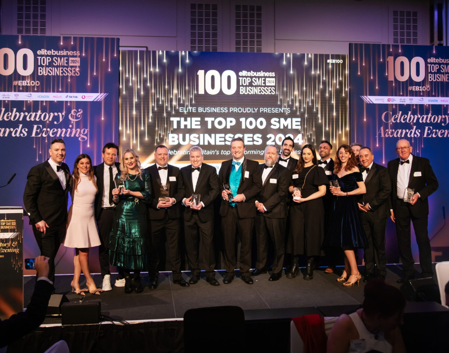 EB100 Awards 2025 are open