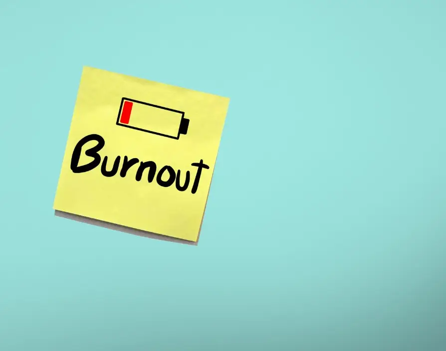 The buck stops with business owners, so how can we protect ourselves against burnout?