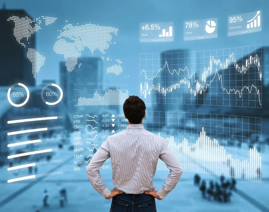 The relative stability of the 2010s has passed, and we’re now faced with a much more volatile financial environment