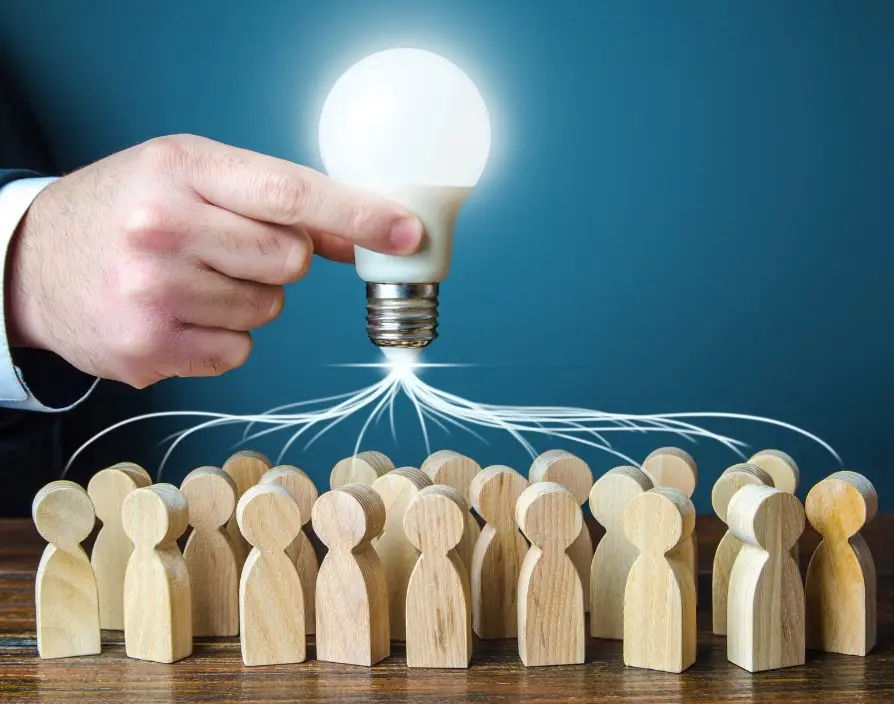 No matter the size or type of the enterprise, it is people who drive ideas, create value, and deliver results.