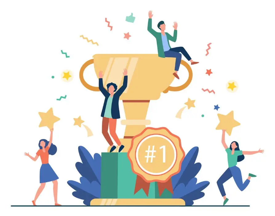 The fear of failure and the perceived effort required contribute to avoiding entering awards, yet when we do, the experience is win-win regardless.