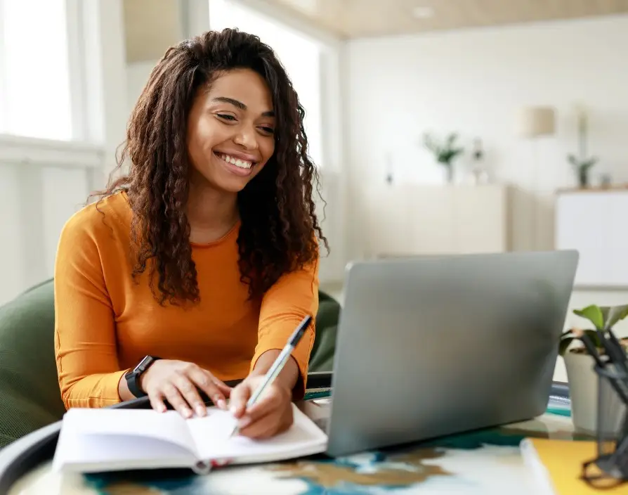 That’s the fantastic thing about opting for the virtual model – you create opportunities and discover tremendous potential, and you’re not limited by geography.