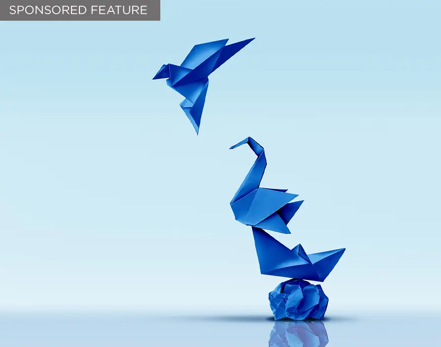 The risks of standing still: Embracing change to thrive