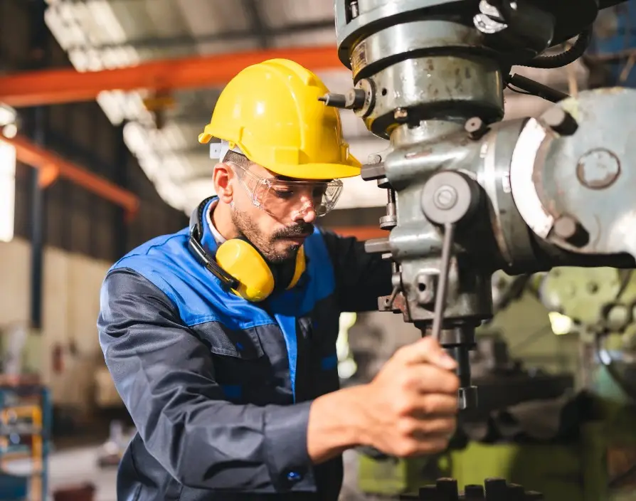 The UK manufacturing sector has faced significant challenges over the past few years.