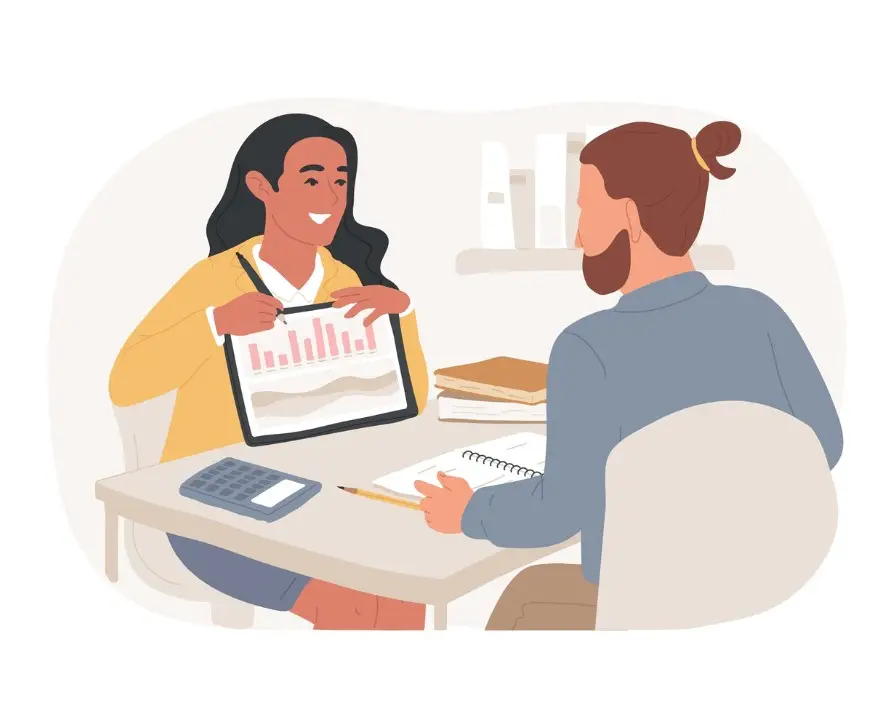 In the complex world of the business finance areas, the roles of a bookkeeper, accountant from a practice, and a Chief Financial Officer (CFO) can often appear overlapping, especially for UK SME owners.