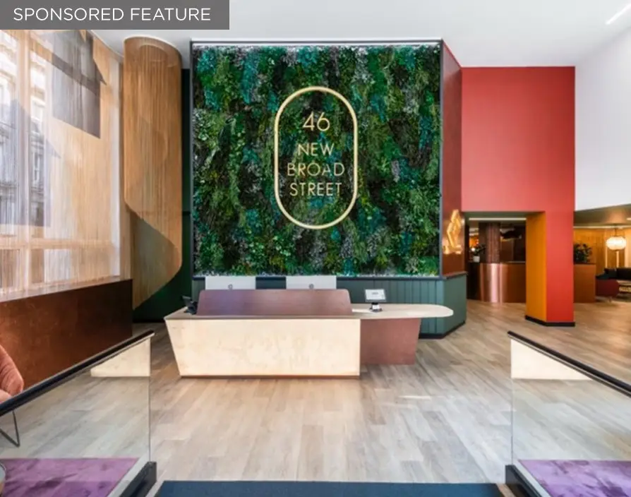 For Office Space in Town (OSiT) redefining workplace innovation is the watchword