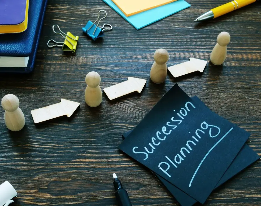According to research by Deloitte, although 86% of leaders believe leadership succession planning is an ‘urgent’ or ‘important’ priority, only 13% believe they do it well.