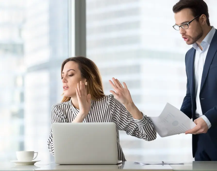 When working under pressure, it’s crucial to create an environment in which people can thrive and maximise their effectiveness.