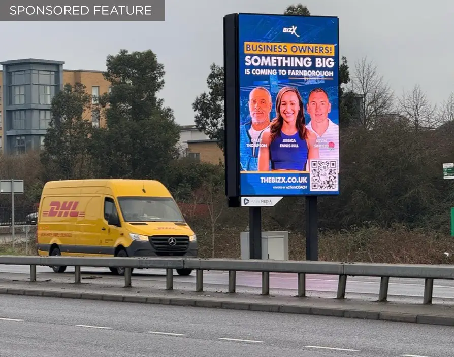 Mass Media Outdoor Advertising