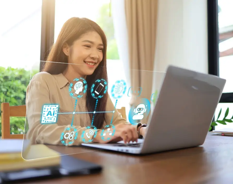 Jeremy Campbell, CEO of Black Isle Group, outlines three of the most interesting ways AI is transforming the way we work