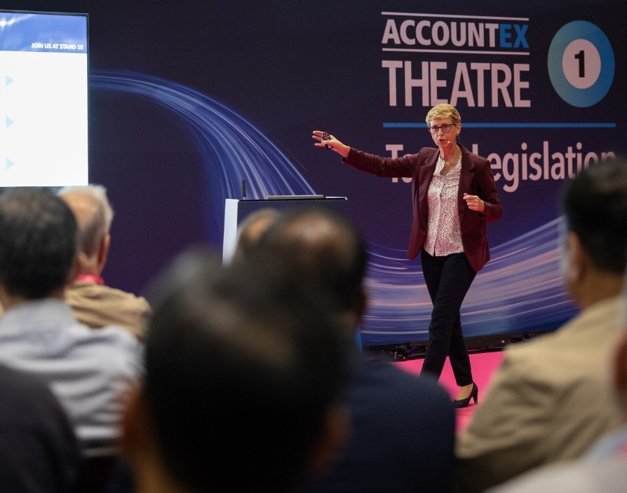 World’s largest accounting and finance expo set to return to London’s Excel exhibition centre on May 14th and 15th 2025.