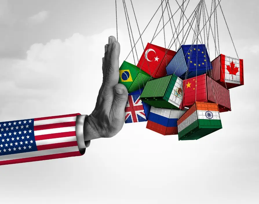 Trump’s tariff regime knocks global equities but could redefine Britain’s role in world trade.