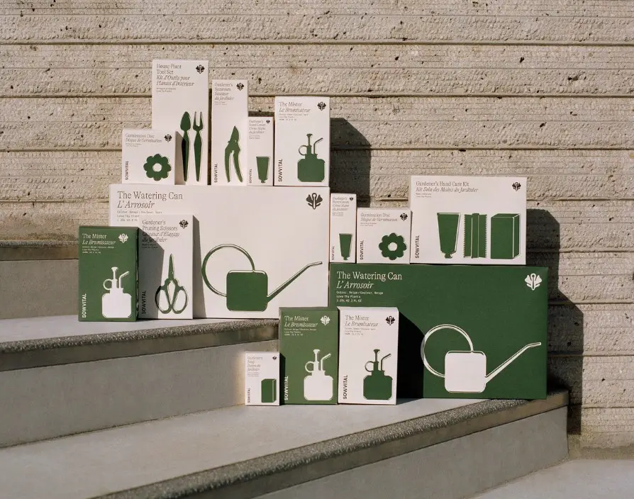 Sowvital product range