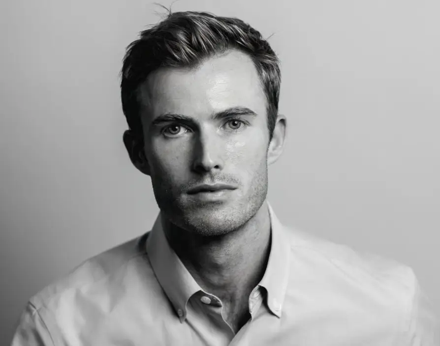 Jack Lewis, founder of Sowvital
