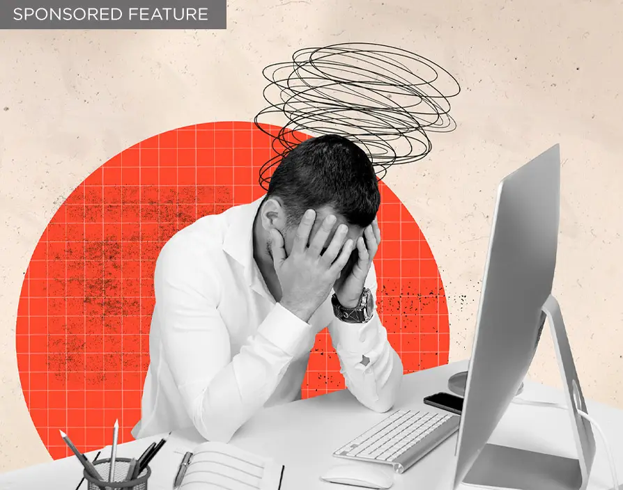 Running a business is exhilarating—until it starts running you
