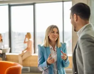 A lot of the traditional language around leadership talks about strength and power, as if we’re fighting a battle rather than leading a company.