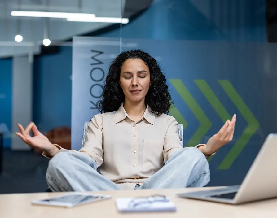 Wellbeing as wallpaper: How corporates decorate over dysfunction