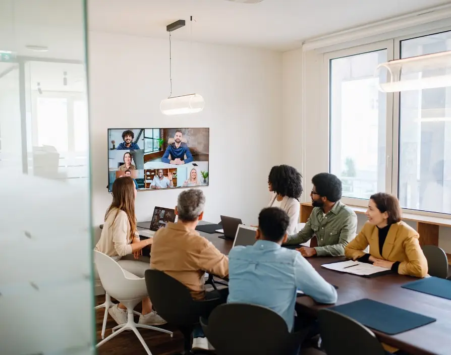 For a growing business, being fully officed based helps build connection, encourages collaboration and provides career opportunities.