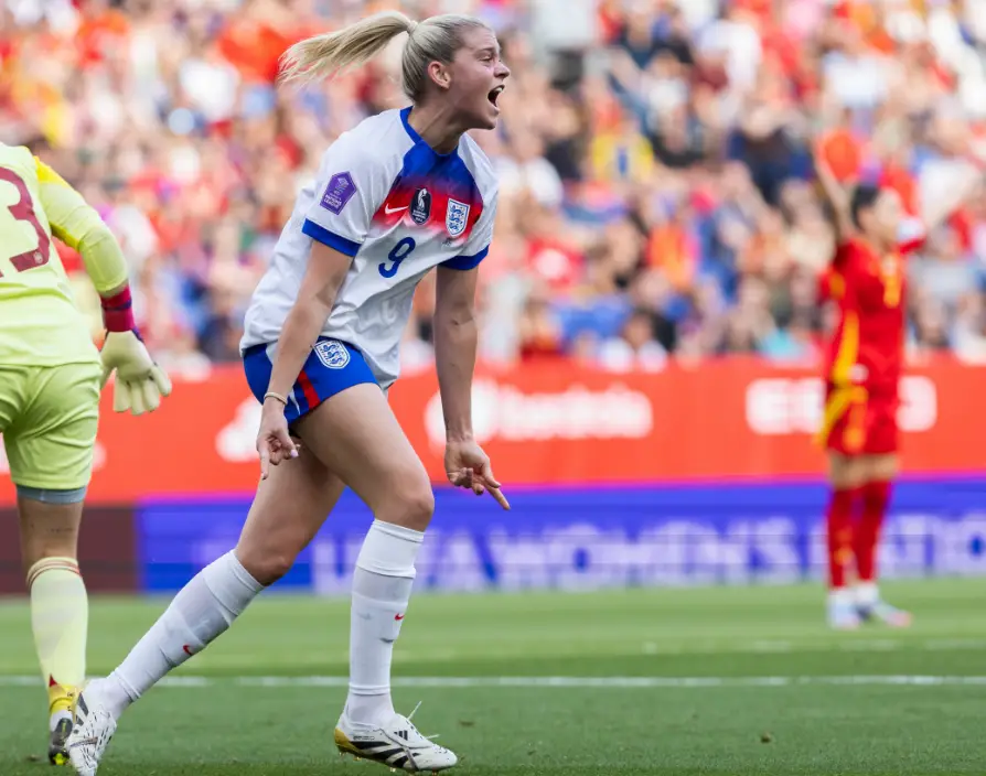 Game on: Why now's the time for SMEs to back women's football
