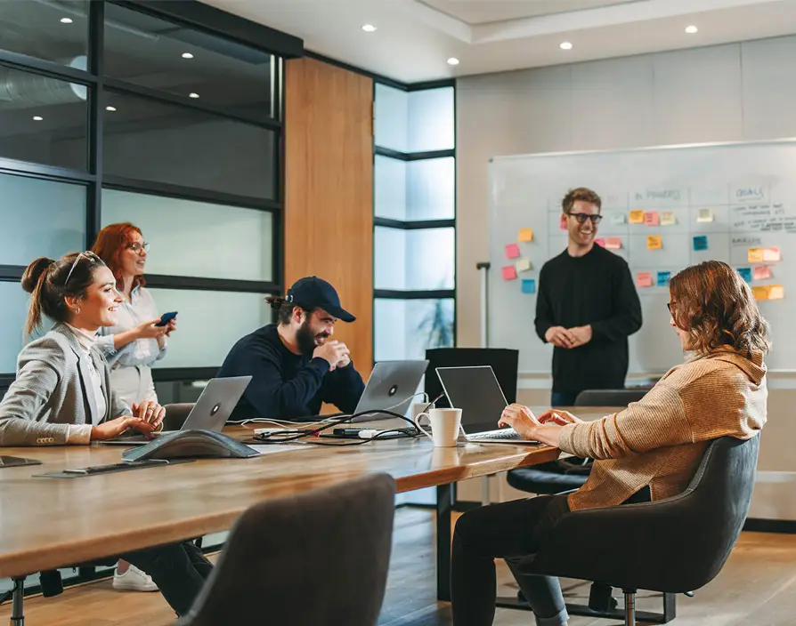 The spirit of a company - More than just a brand