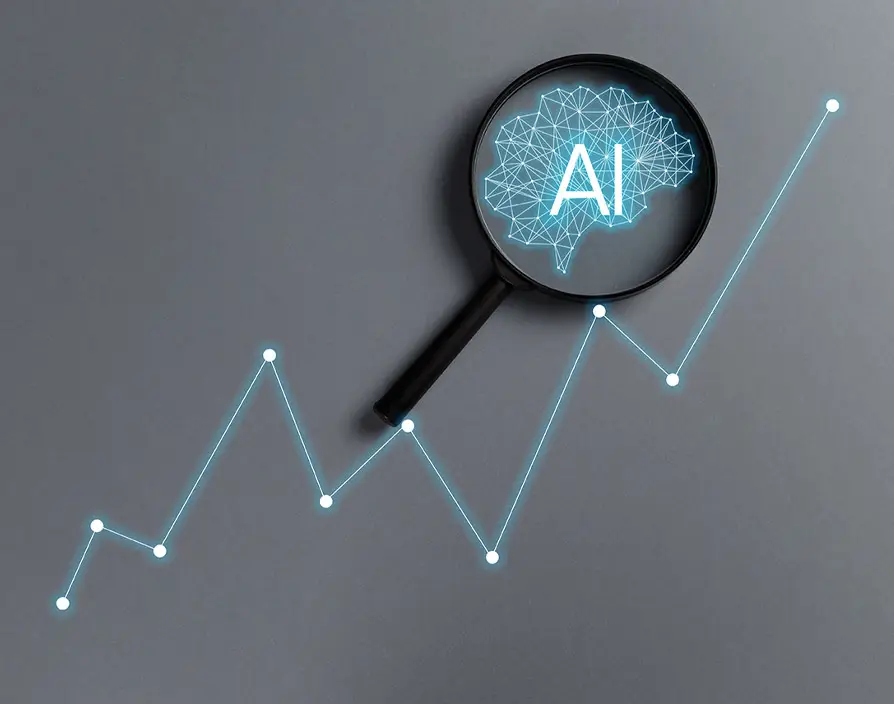 AI now taking the lead