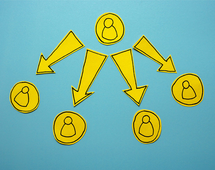Why relinquishing control as a leader unlocks innovation - Elite ...