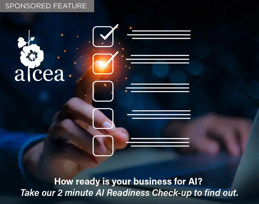 How ready is your business for AI? Take the check-up