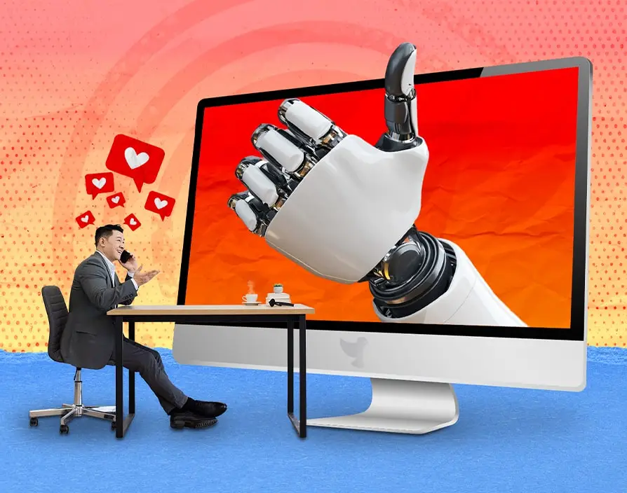 Redefining customer experience with AI: 11 practical examples
