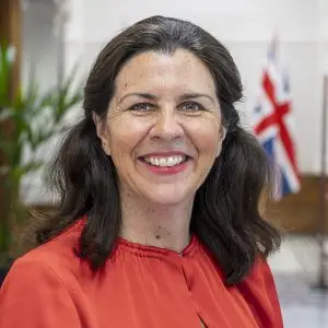 Emma Jones CBE
