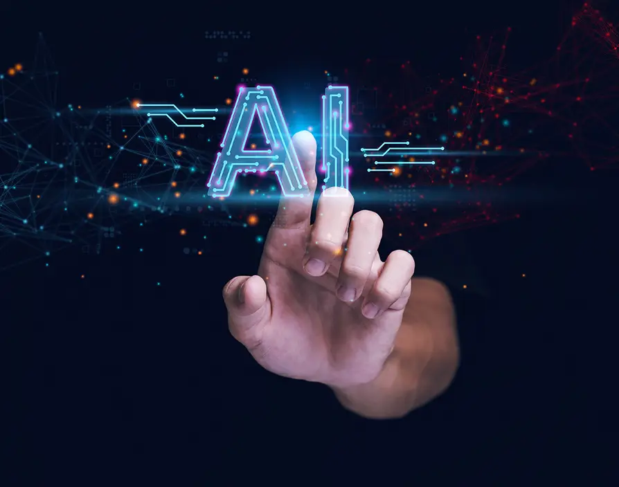 Human-led AI… the secret weapon for trust