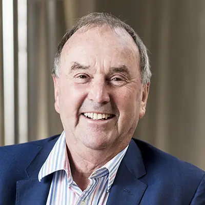 David Bruce OBE