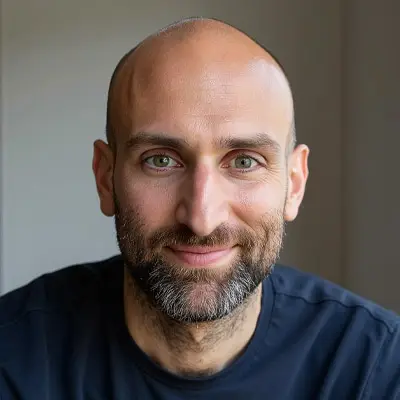 Aaron Asadi