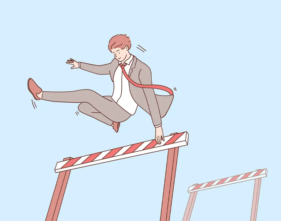 Hurdling the entrepreneurship barriers