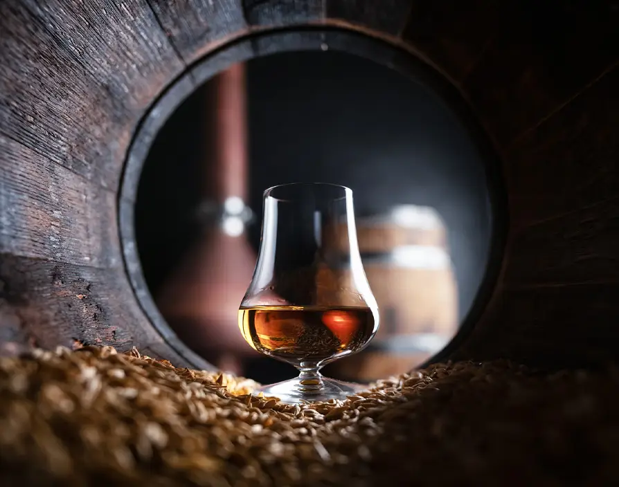 Strengthening business portfolios with tangible assets like whisky
