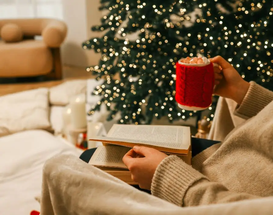 The founder journey is defined by that always-on momentum, but one of the smartest moves you can make in December is to intentionally slow down.