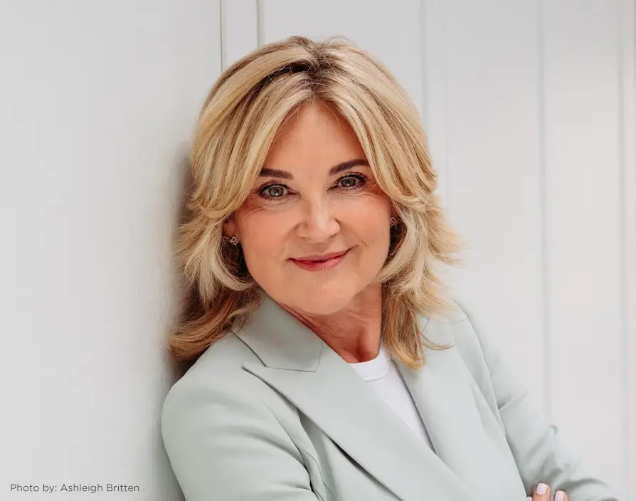 Anthea Turner
