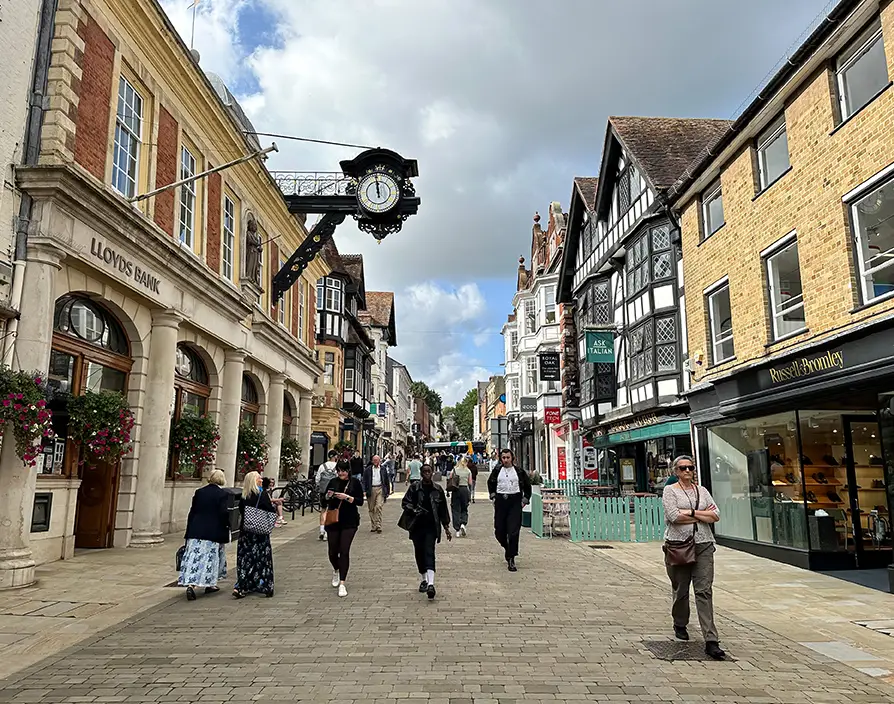 Small high street businesses left exposed as rates relief misses the mark