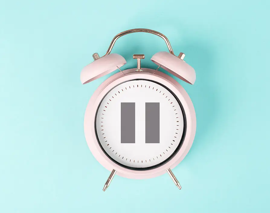 The importance of taking a break after selling a business