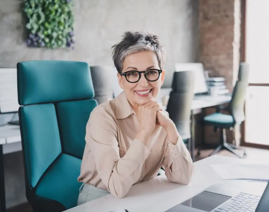 Backing women in business