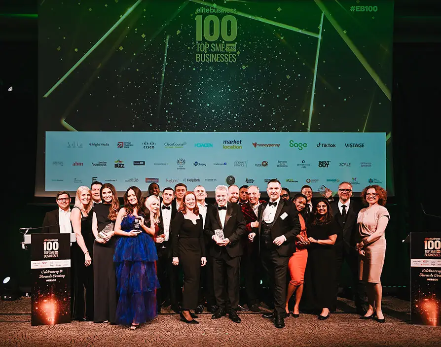Elite Business 100 announces winners of the 2026 EB100 Awards