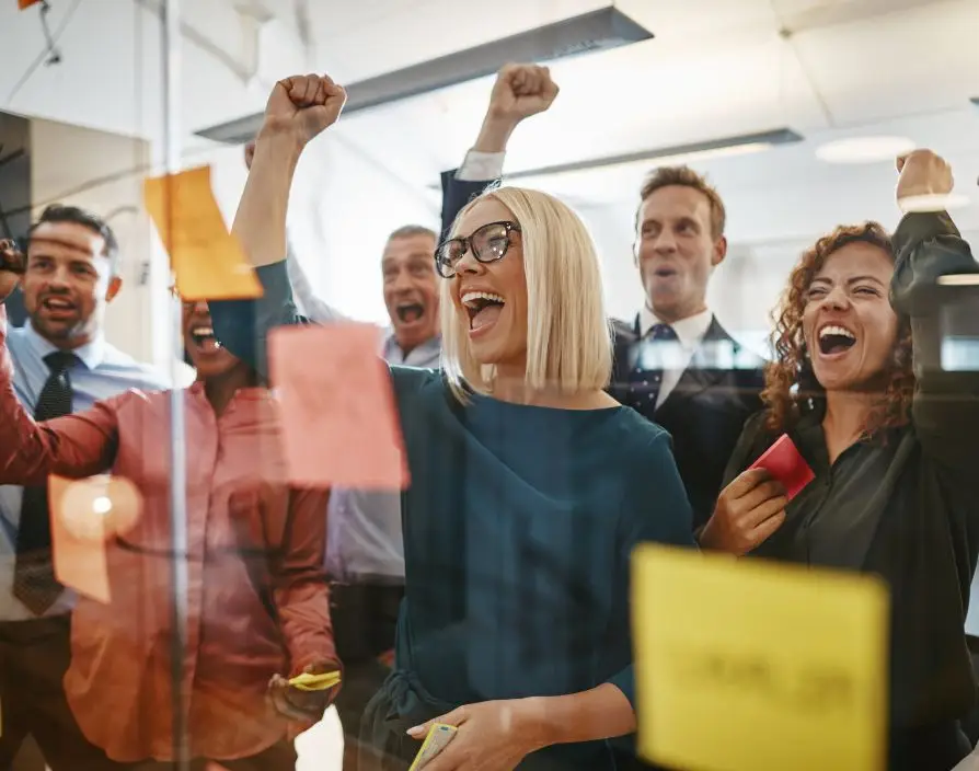 Just over a year ago, my co-founder, Kate Hartley, and I brought in Sally Henderson to help us discover the motivational map of the Polpeo team.