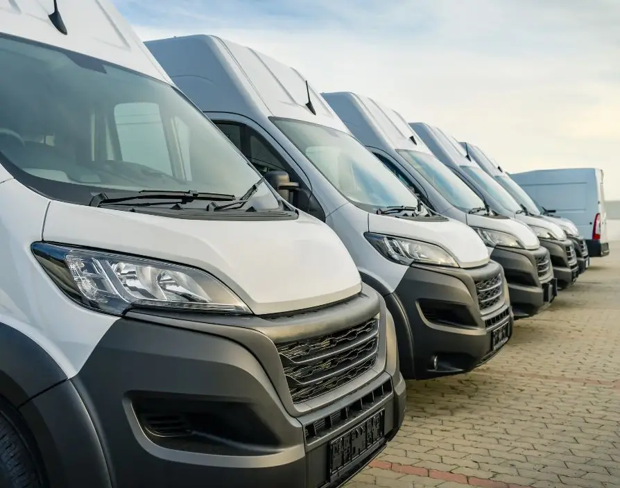 Why small transport firms are rethinking their vehicle strategy now.