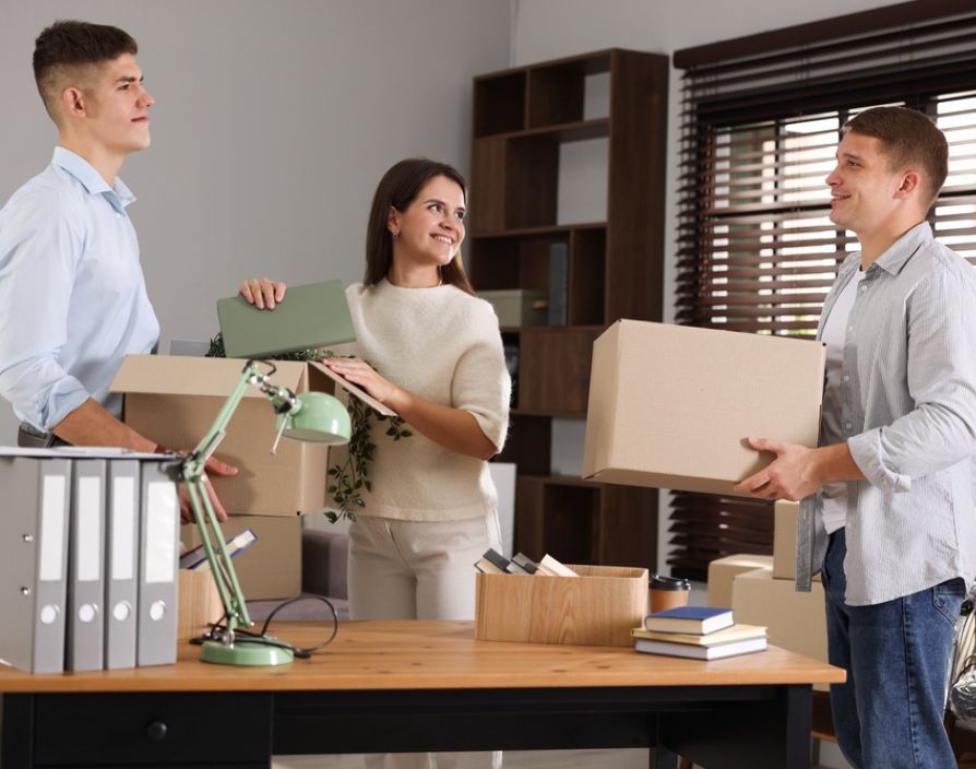 Business relocation demands strong leadership; it's more than a facilities project, requiring strategic decisions to protect revenue, reliability and culture
