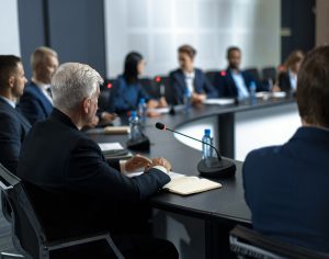 Codes of conduct are redefining leadership