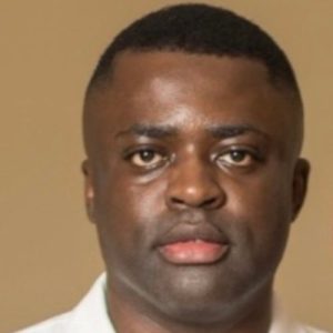Dr Charles Nana Nimoh