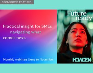 Future Ready: Helping UK SMEs navigate what’s next