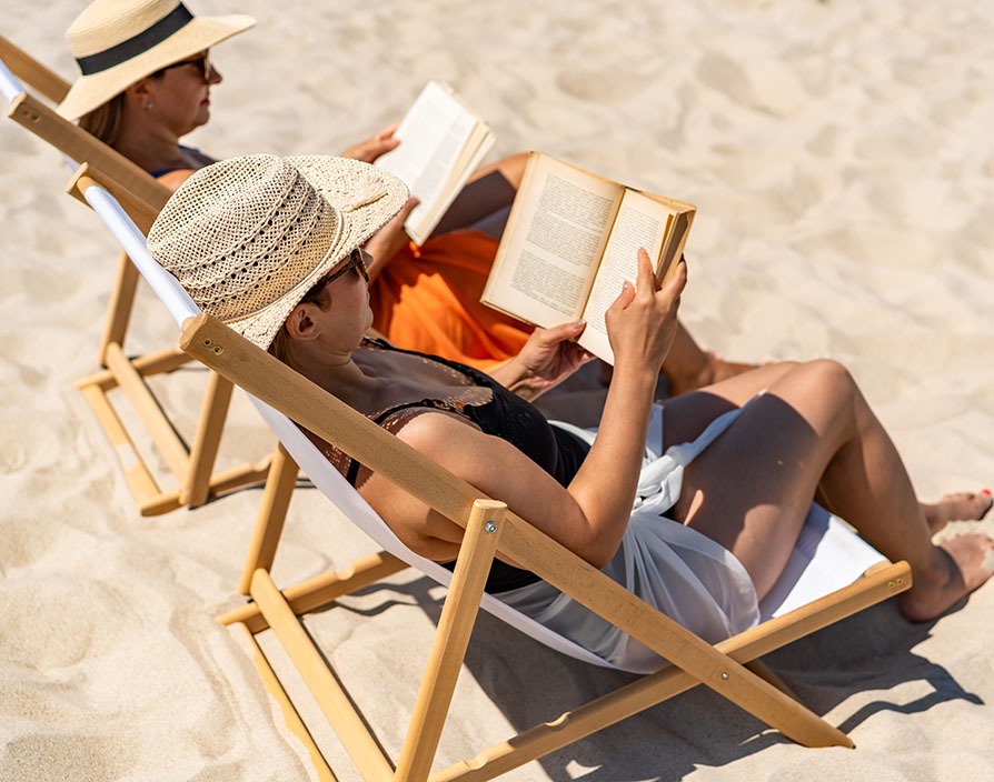 Summer reading for business leaders: six books worth your holiday time