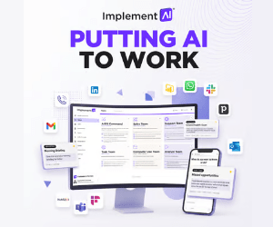 putting AI to work