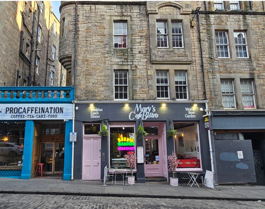 Rising business rates add to cost pressures as Scottish price expectations hit three-year high