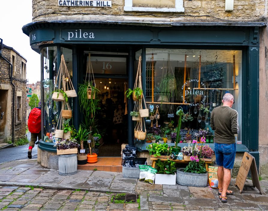 Small and micro businesses: the force for good the uk depends on